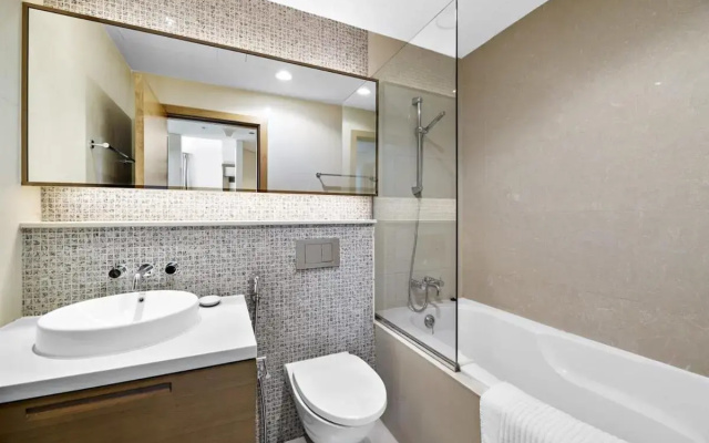 Silkhaus Burj Khalifa proximity 1BDR in Downtown