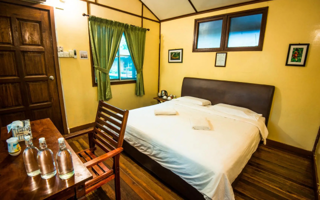 Tanini Kinabatangan (Formerly Known as Nature Lodge Kinabatangan)