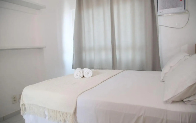 Excelente apartamento Verano Ponta Negra 02