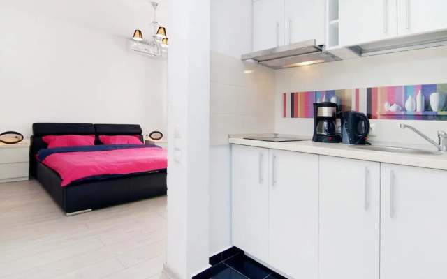 Central University Luxury Studio