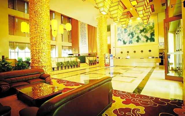 Guangzhou Hong Yuan Hotel