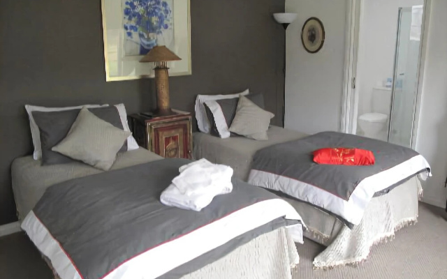 Auberge Bed and Breakfast