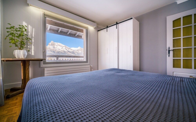 Chalet Nessa - Combloux