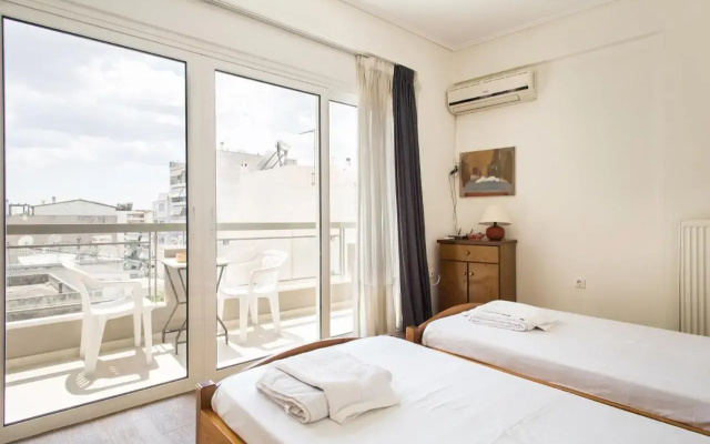 Flat 3 bedrooms 1 bathroom - Athens