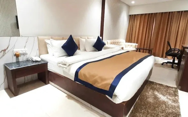 Sparsh Hotel And Resort By Spree