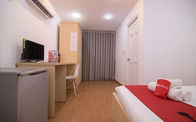 Reddoorz @ Pasteur Street