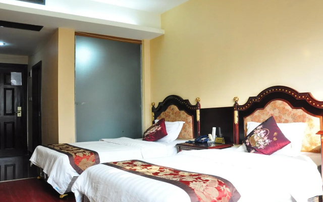 Jin Yan Boutique Hotel
