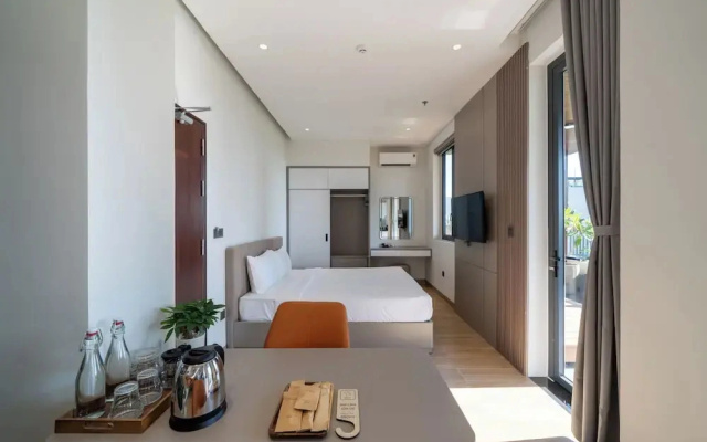 Sam Hotel & Apartment Da Nang