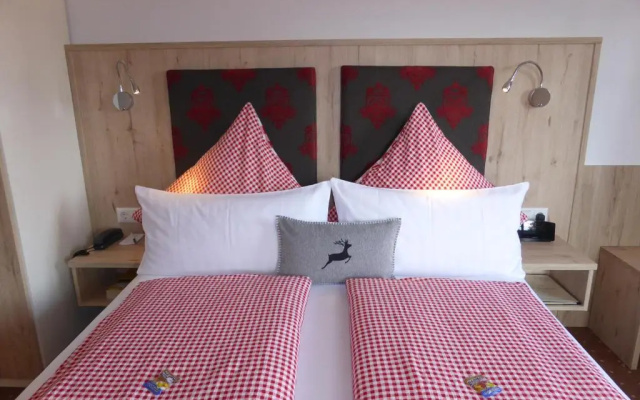 Ferienhotel Silberdistel garni