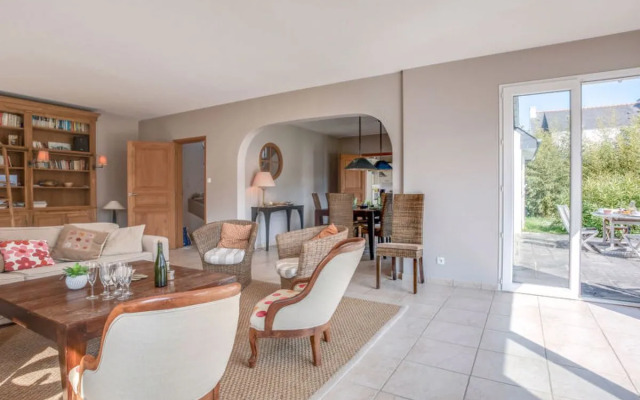 Holiday Home Maison Courlis