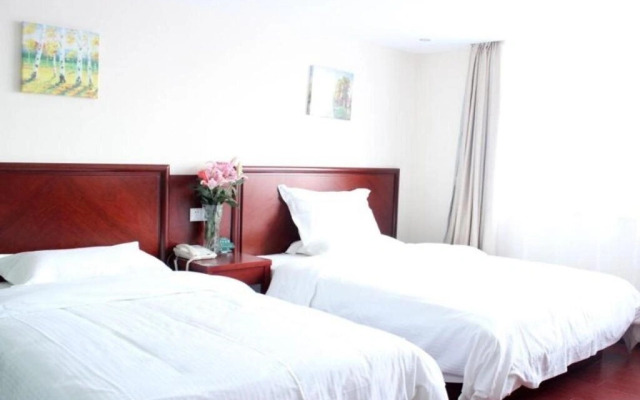 GreenTree Alliance Rizhao Yingbin Road Hotel