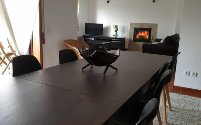 Carminho beach house