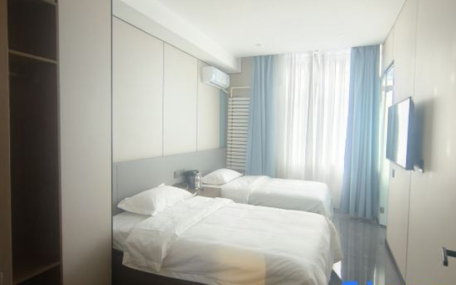 Lanting Zhixuan Business Hotel