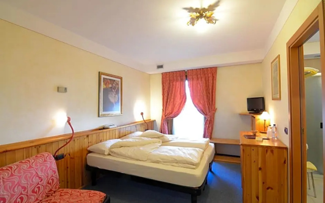 Hotel Alpenrose