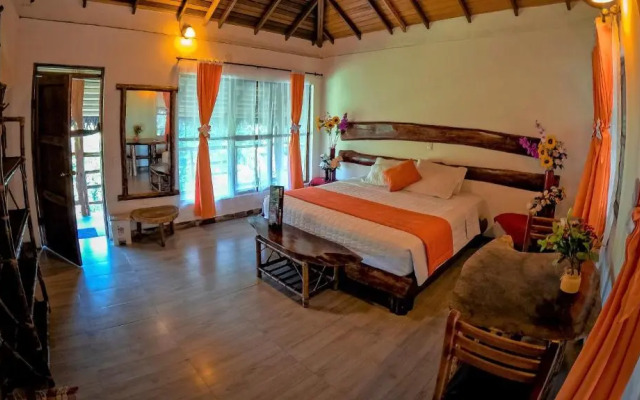 Suchipakari Jungle Lodge