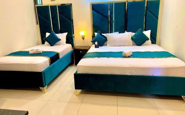 Go Guest House Lahore