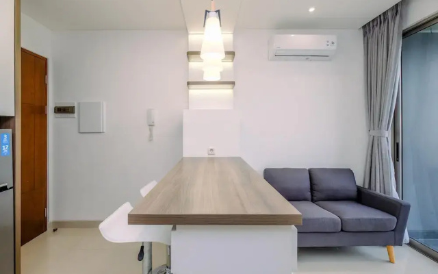 Stunning And Cozy 1Br Apartment At Ciputra World 2