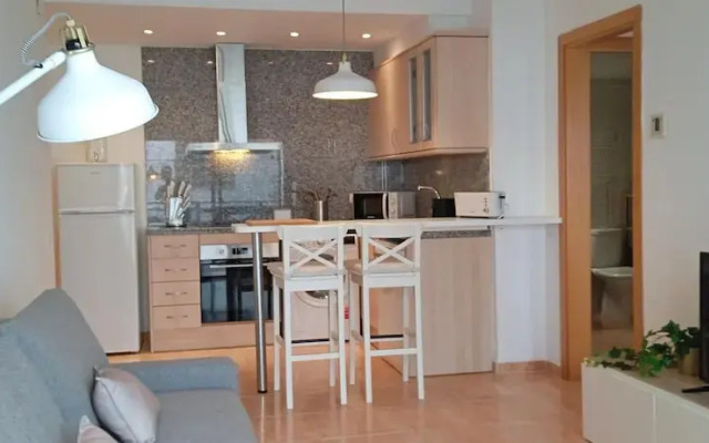Apartament Julia in Amposta