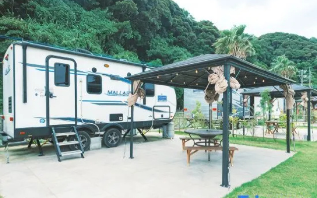 The Trailerhouse Village Yobuko Seaside