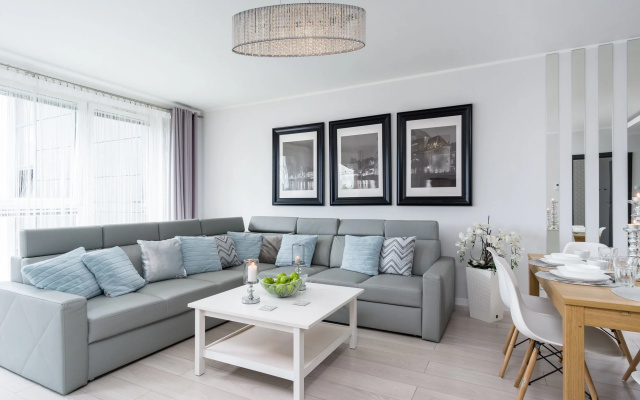 Luxury apartment 10minutes walk  from The Old Town