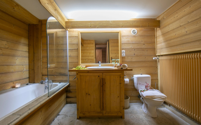 Chalet Tr la Vieux