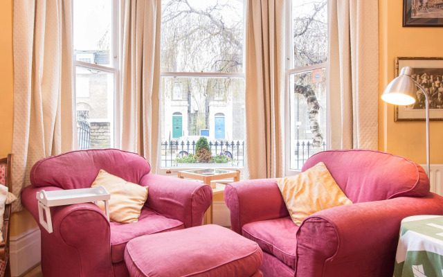 Veeve  4 Bed House On Stockwell Park Road Stockwell