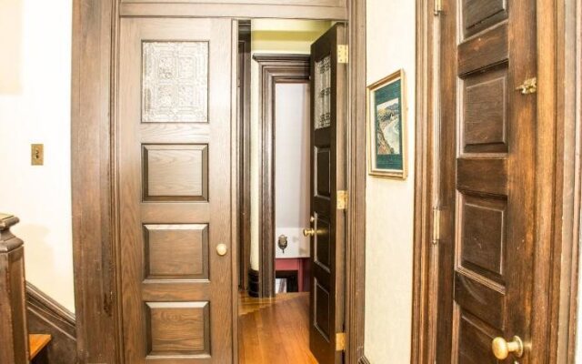 Historic Benner Mansion