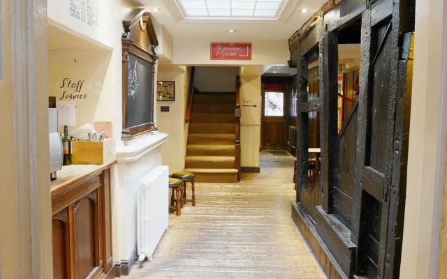 The Angel Hotel