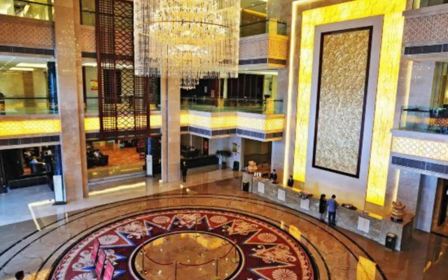Guest Hotel Of Luohe