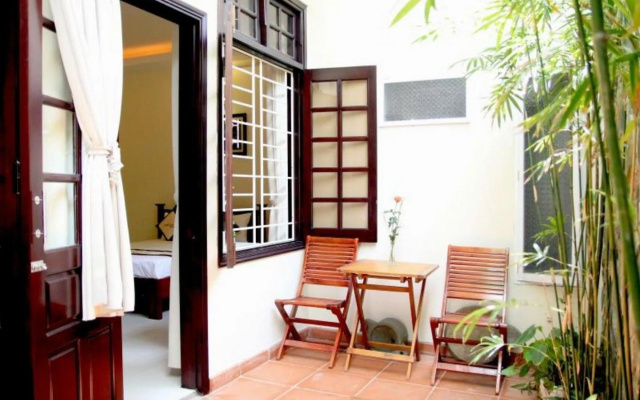 Thien Tan Homestay Hoi An