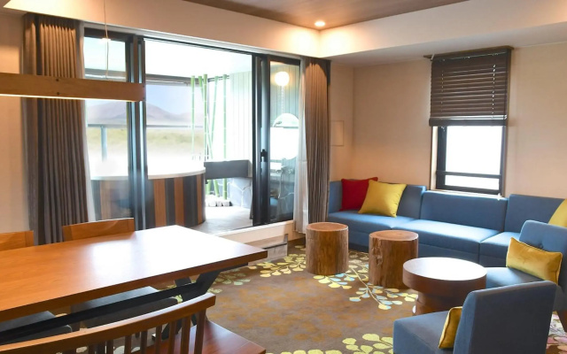 Karuizawa Club Hotel Karuizawa 1130 / Hewitt Resort