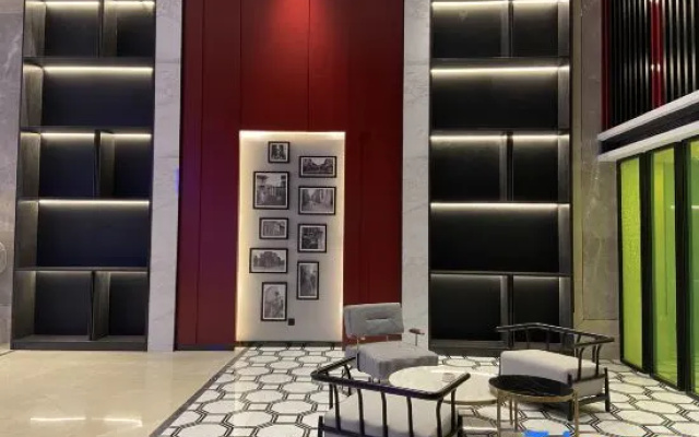 Vyluk Hotel(Hengyang Shigu Branch)