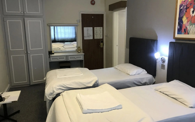 Hylands Hotel