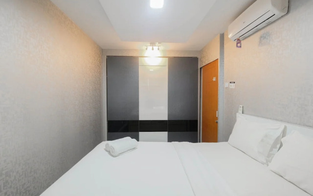 Well Appointed 1BR Apartment at Cinere Bellevue Suites