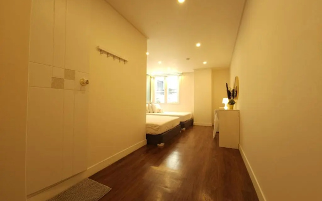 OYO Hostel Myeongdong 5