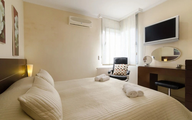 HomeHolidaysRentals Alcazar - Costa Barcelona