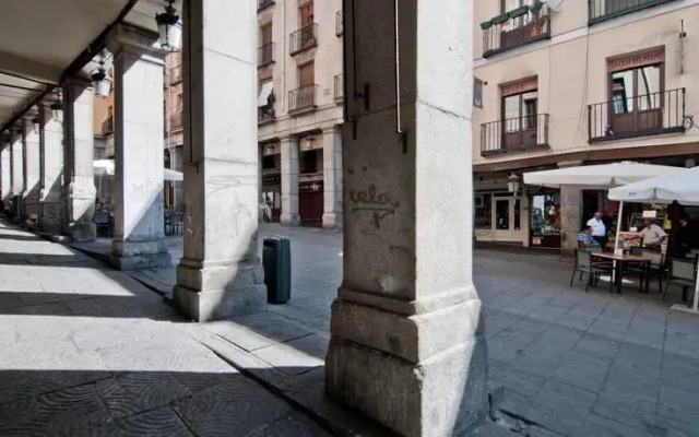 Plaza Mayor Flat