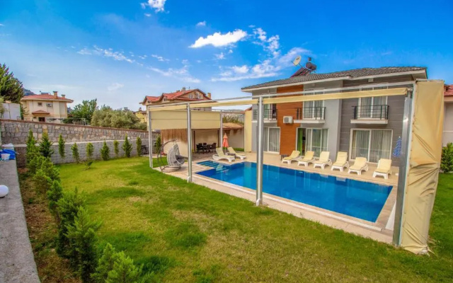 Opal Villa, Özel Havuzlu, Fethiye