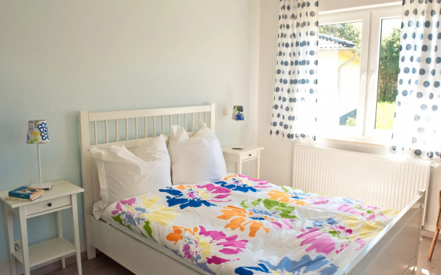 Cozy Holiday Home in Zierow near Baltic Sea Beach