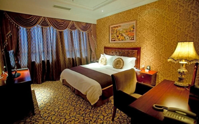Shanghai Ashford Castle Hotel