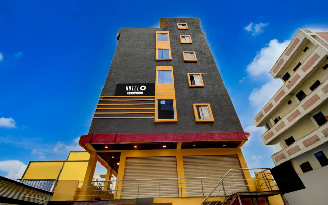 Hotel O Shamshabad Station Formerly Grand Vista Hotel
