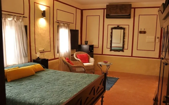 Hotel Rural Termas Aqua Libera