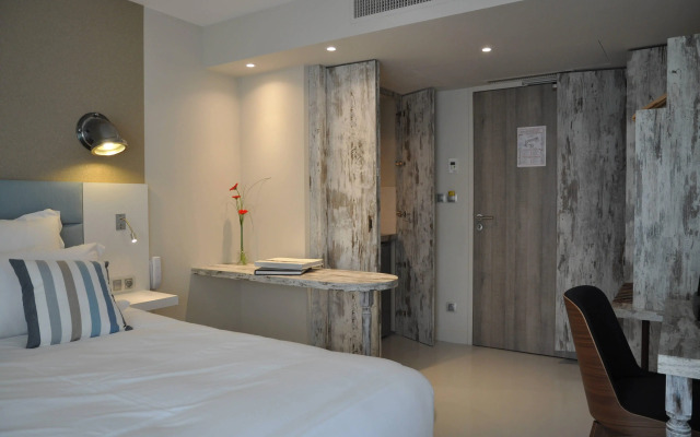 Les 3 Lieux - Hôtel, Restaurant, Espace sensoriel