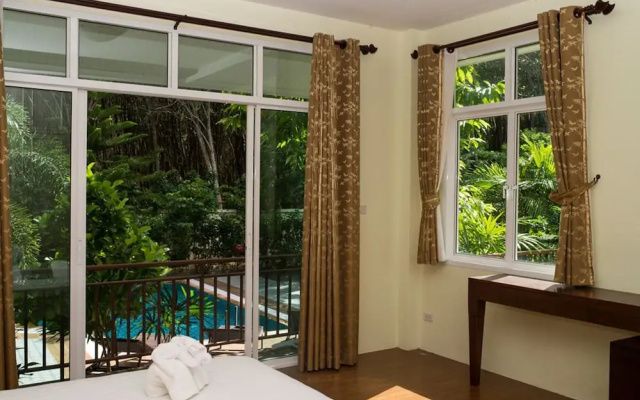 Baan Aree Villa
