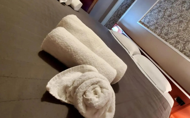 Hotel Fedora