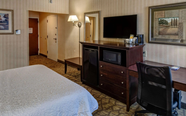 Hampton Inn Rocky Mount