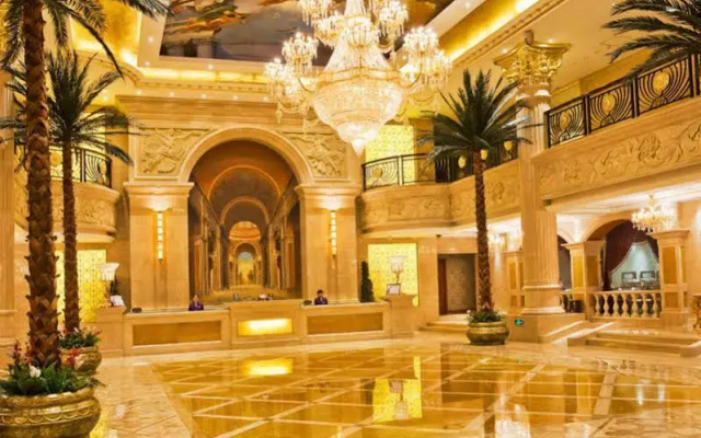 New Paris Hotel - Harbin