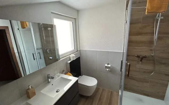 Chalet in Saas Fee Near Ski Slopes