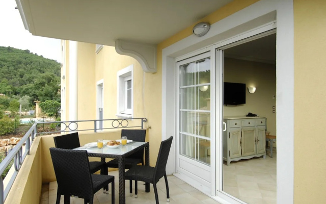 Villa in Callian With Private Pool