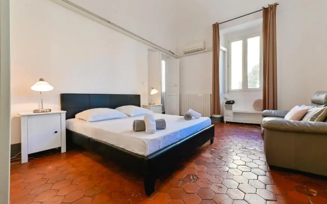 Appartement Hyper-Centre-Cours Napoléon-Ajaccio